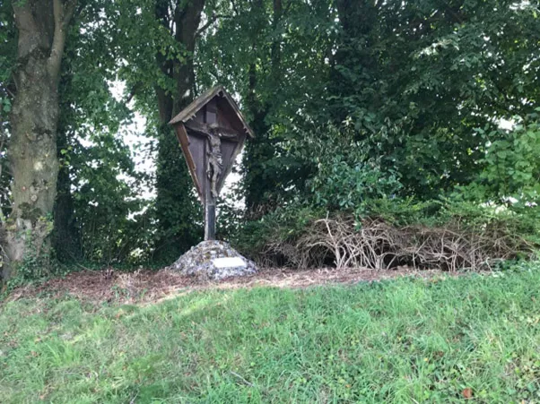 The old Houston Memorial